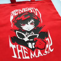 Image 2 of Persona 5 Joker Bag