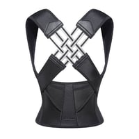 Posture corrector brace