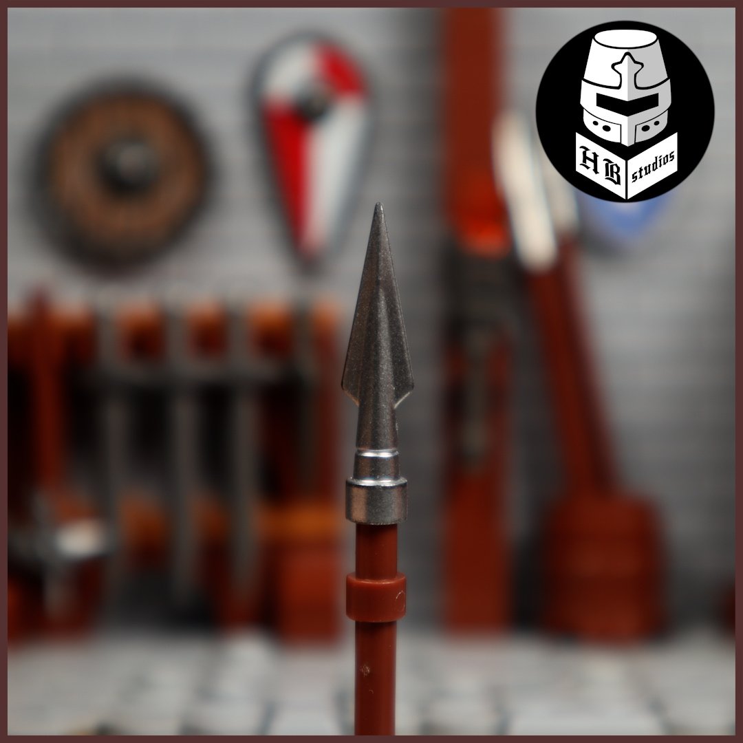 Knight's Lance | Historical Brick Store