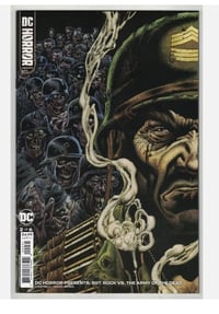 DC Horror Presents-Sgt.Rock vs. The Army of the Dead