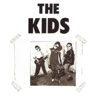 THE KIDS - s/t LP