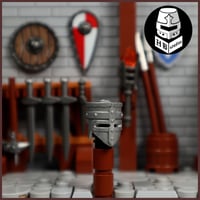Image 1 of Crusader Helmet