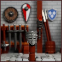 Image 2 of Crusader Helmet