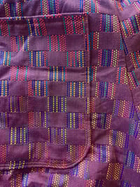 Image 4 of Woven rainbow shorts