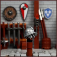 Image 2 of Town Guard Helmet