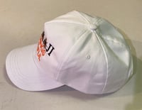 Image 3 of Online Ceramics Laraaji All Things Beautiful Hat - White