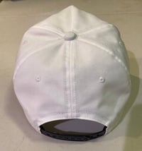 Image 5 of Online Ceramics Laraaji All Things Beautiful Hat - White