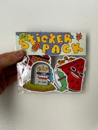 Image 2 of STICKER PACK