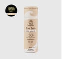 Suntribe Natural Mineral Zinc Sun Stick SPF 50 Original White