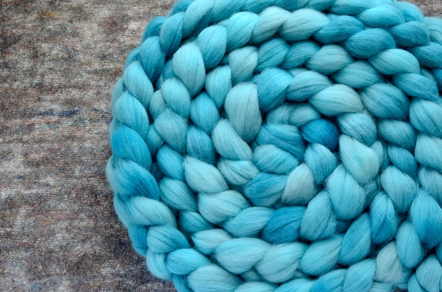 Image of “Cloudlight" April Fiber Club Coordinate- PRE-ORDER - 4 oz.