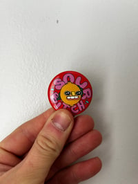 Image 2 of "SOUR BITCH" Button