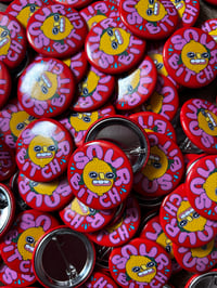 Image 1 of "SOUR BITCH" Button