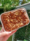 Nutella Brownie Tray