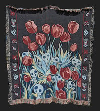 Image 1 of Spirits Woven Blankie