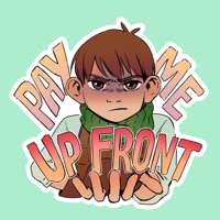 Image 1 of  Chilchuck Stickers - REDBUBBLE