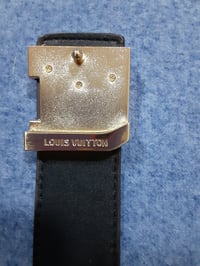 Image 9 of LV Belt Brown 2023