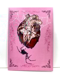 Image 1 of Anatomical Heart, Card