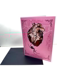 Image 4 of Anatomical Heart, Card