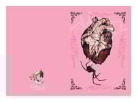 Image 3 of Anatomical Heart, Card