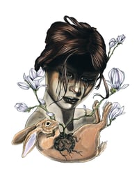 Image 1 of Solastalgia, Art Print 8” x 10”