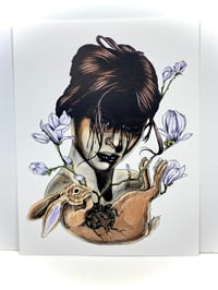 Image 2 of Solastalgia, Art Print 8” x 10”