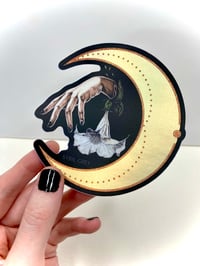 Image 1 of Luna Sticker