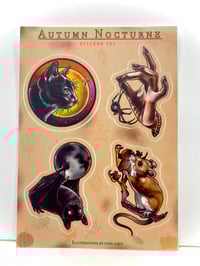 Image 2 of Autumn Nocturne