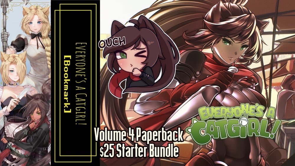 Image of EaC! Volume 4 Starter Bundle