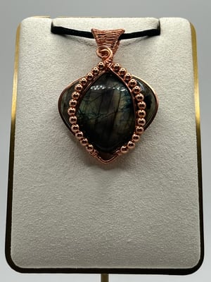 Image of Beaded Labradorite