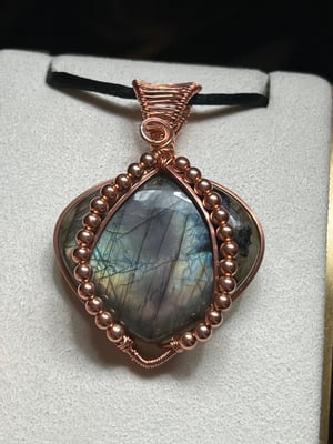 Image of Beaded Labradorite