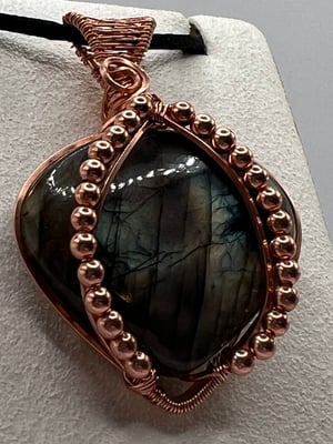 Image of Beaded Labradorite