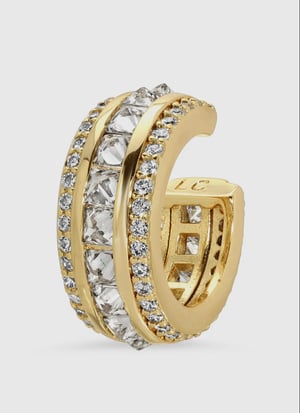 Image of Ear Cuff w/ CZ