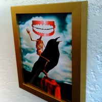 Image 3 of A Smile Makes it All Better I - Special Edition - Framed Metal Print