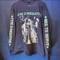 Image 1 of TYPE O NEGATIVE ORIGIN OF THE FECES 