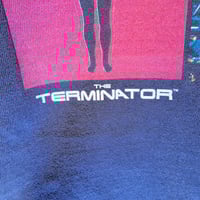 Image 5 of CUSTOM TERMINATOR TEE