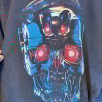 Image 3 of CUSTOM TERMINATOR TEE