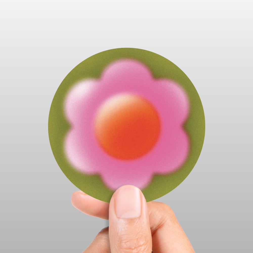 Image of Cherry Blossom Sticker