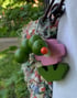 Caterpillar Charm Image 2