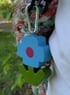 Flower Charm (blue) Image 2