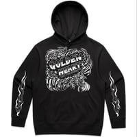 Golden Heart Hoodie (pre order)