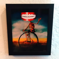 Image 2 of A Smile Makes it All Better II - Special Edition - Framed Metal Print
