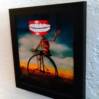 Image 3 of A Smile Makes it All Better II - Special Edition - Framed Metal Print