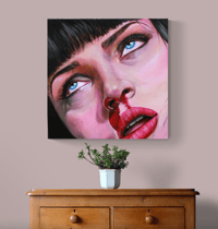 Image 1 of Mia - Pulp Fiction