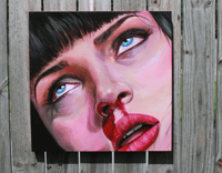Image 2 of Mia - Pulp Fiction