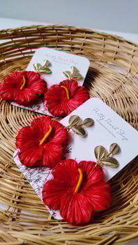 Flor De Maga ( Puerto Rico Flower) 