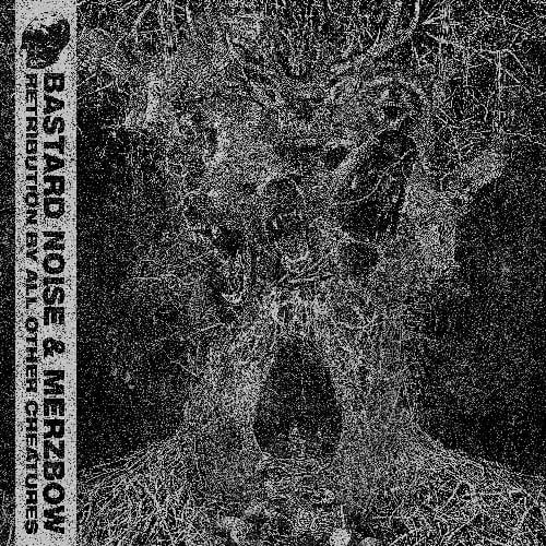 BASTARD NOISE & MERZBOW  - Retribution By All Other Creatures - Color 2Lp