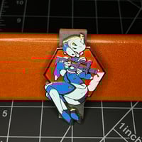 [A-Grade] Merc Pin