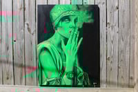 Image 2 of Green Lady