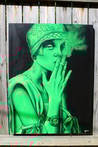 Image 3 of Green Lady