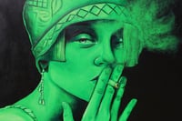 Image 4 of Green Lady